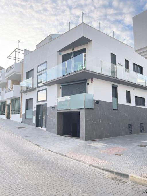 Apartamento Con Parking En Torre Almenara Punta Umbría Extérieur photo