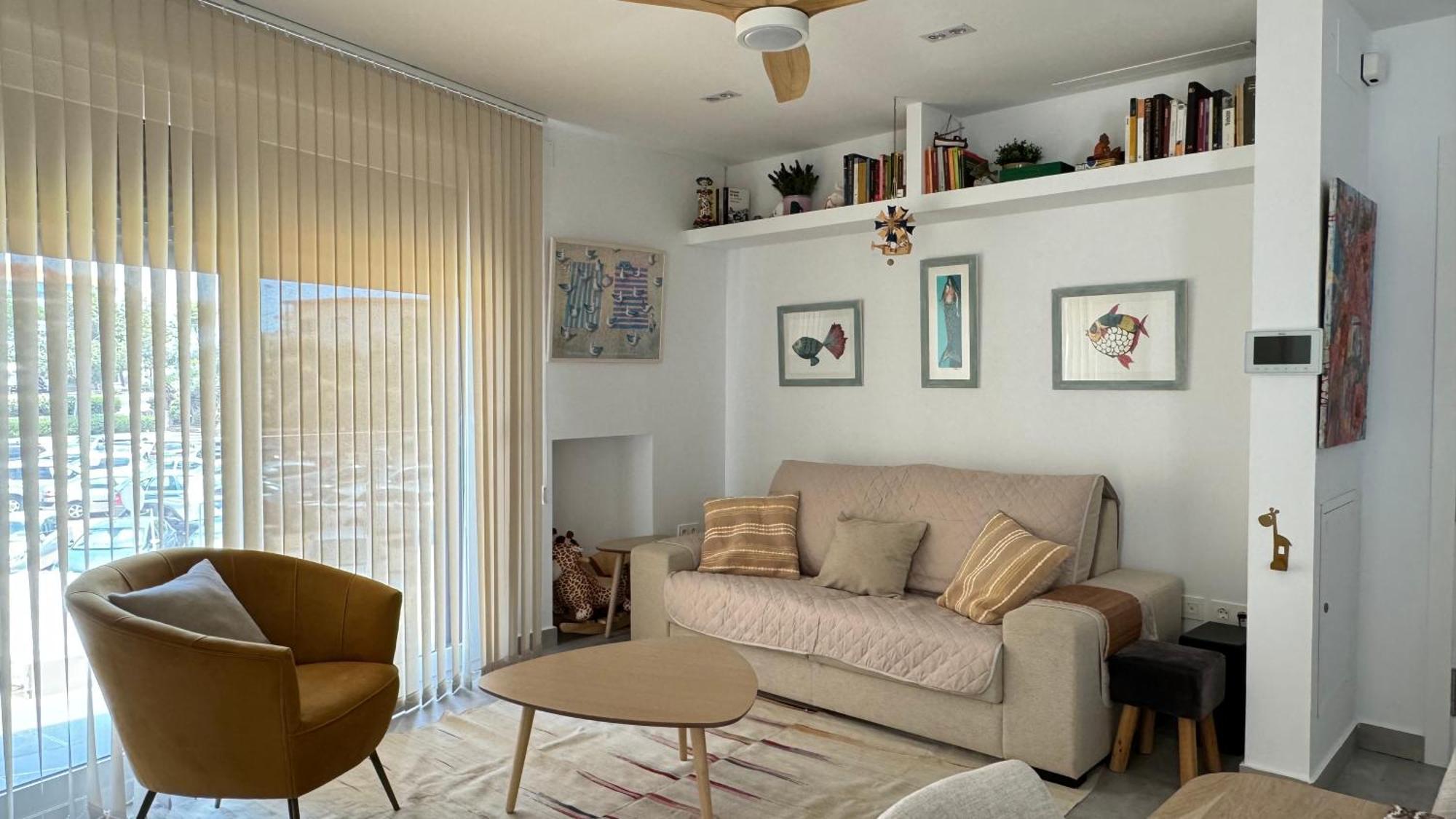 Apartamento Con Parking En Torre Almenara Punta Umbría Extérieur photo