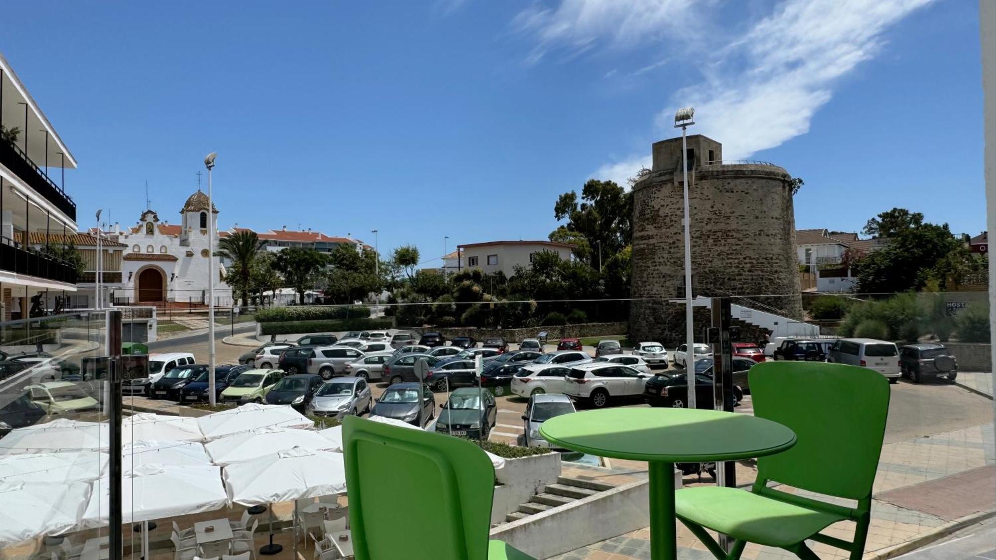Apartamento Con Parking En Torre Almenara Punta Umbría Extérieur photo