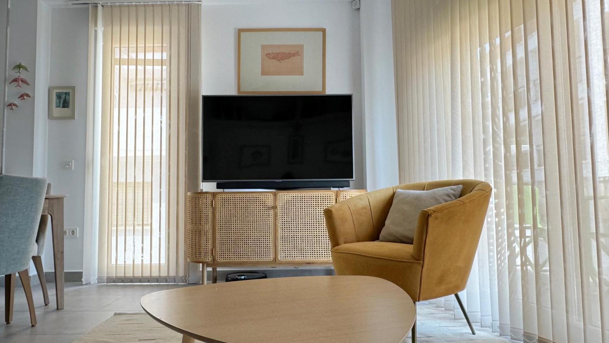 Apartamento Con Parking En Torre Almenara Punta Umbría Extérieur photo