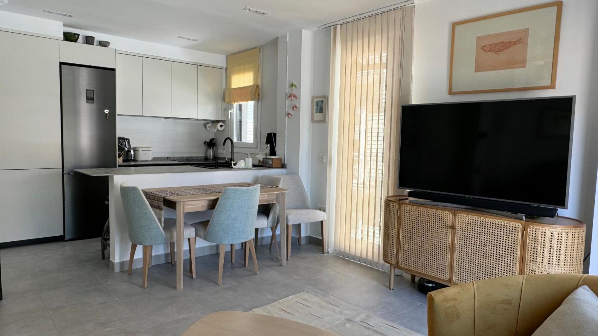 Apartamento Con Parking En Torre Almenara Punta Umbría Extérieur photo