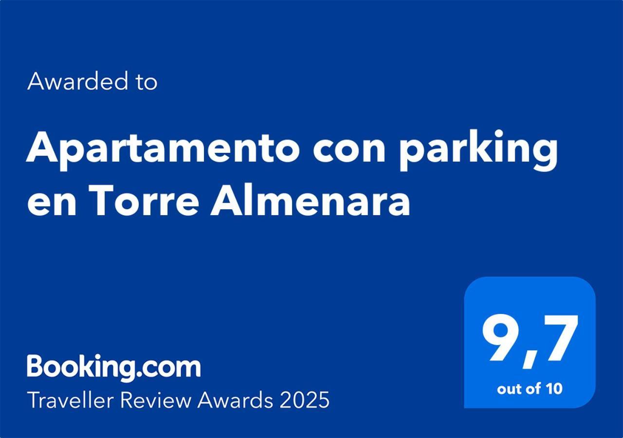 Apartamento Con Parking En Torre Almenara Punta Umbría Extérieur photo